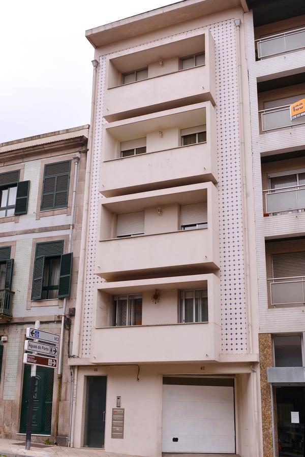 Apartamento Porto Centro Exterior foto